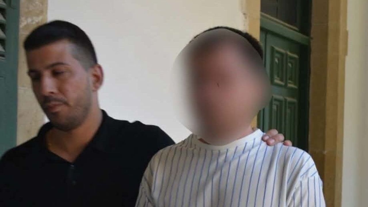 Eşine karşı ilk suçu değilmiş!