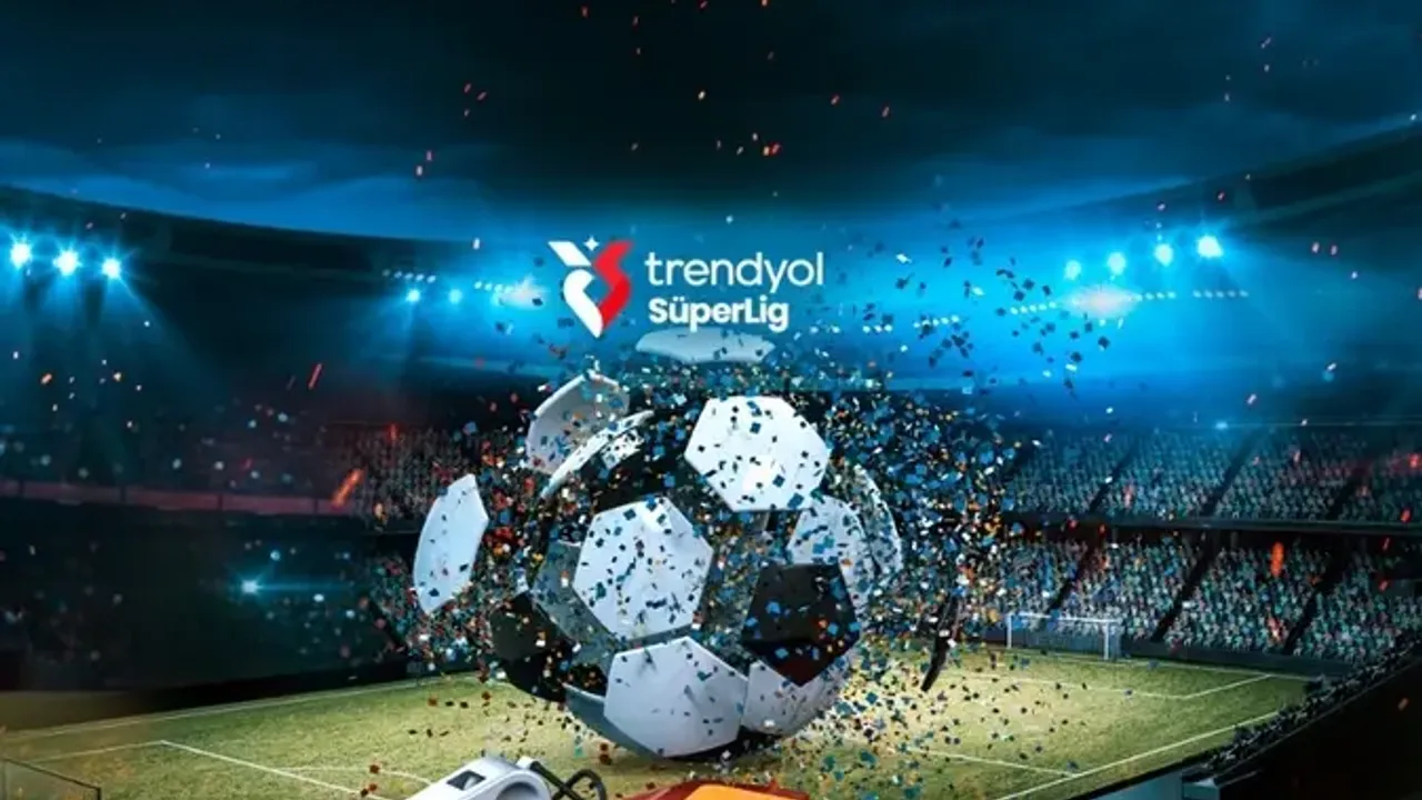 Süper Lig'in ilk hafta programı belli oldu