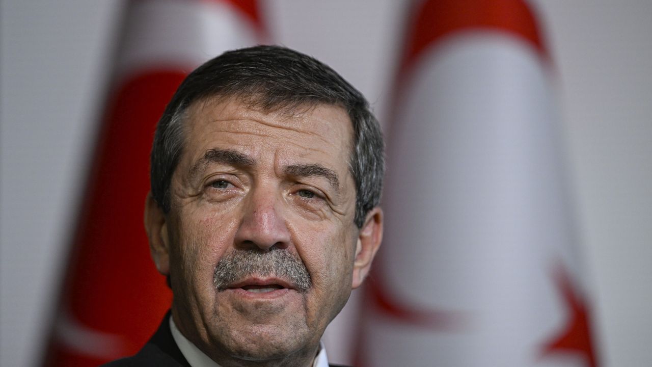 “Egemen eşitlik yoksa müzakere de yok”