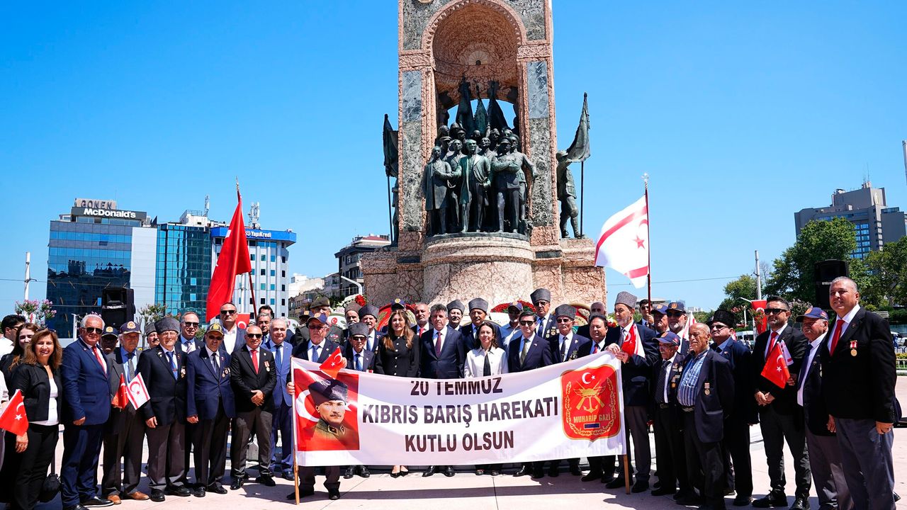 “Yurdumuzun tek bir zerresini vermeyiz”