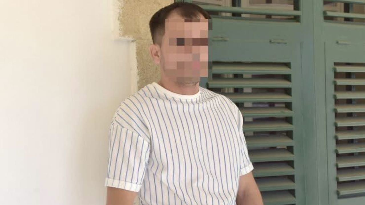 Eşini ve ailesini ölümle tehdit etti