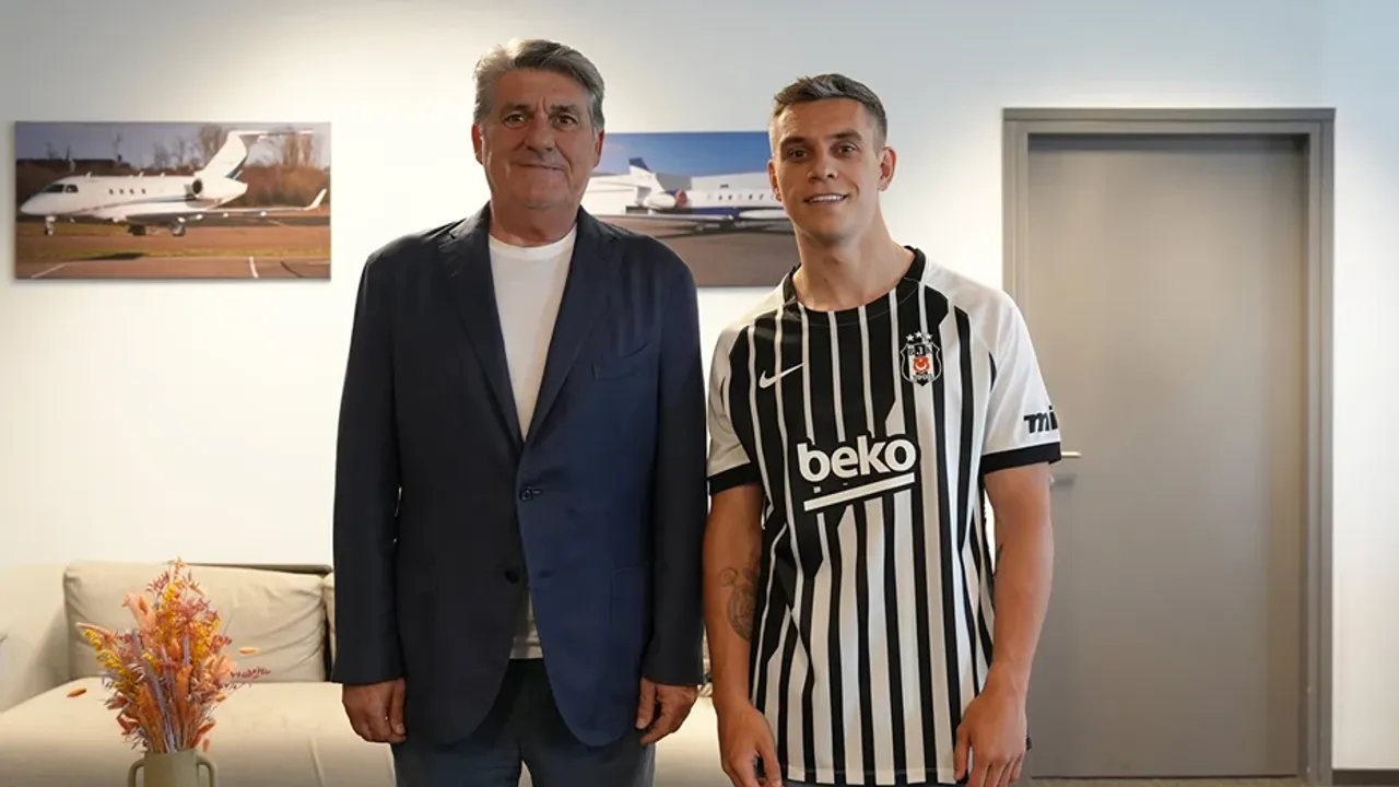 Beşiktaş, Leandro Trossard'la anlaştı