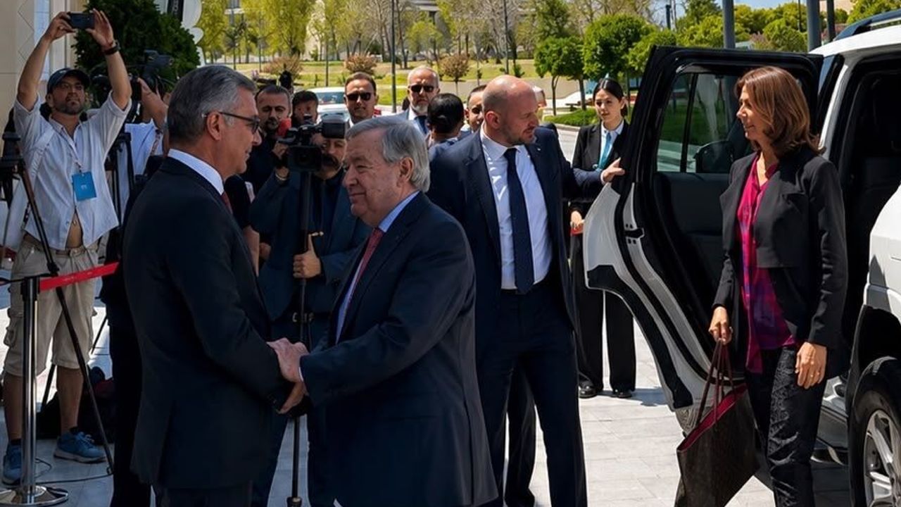 “Çözüm irademiz güçlü”