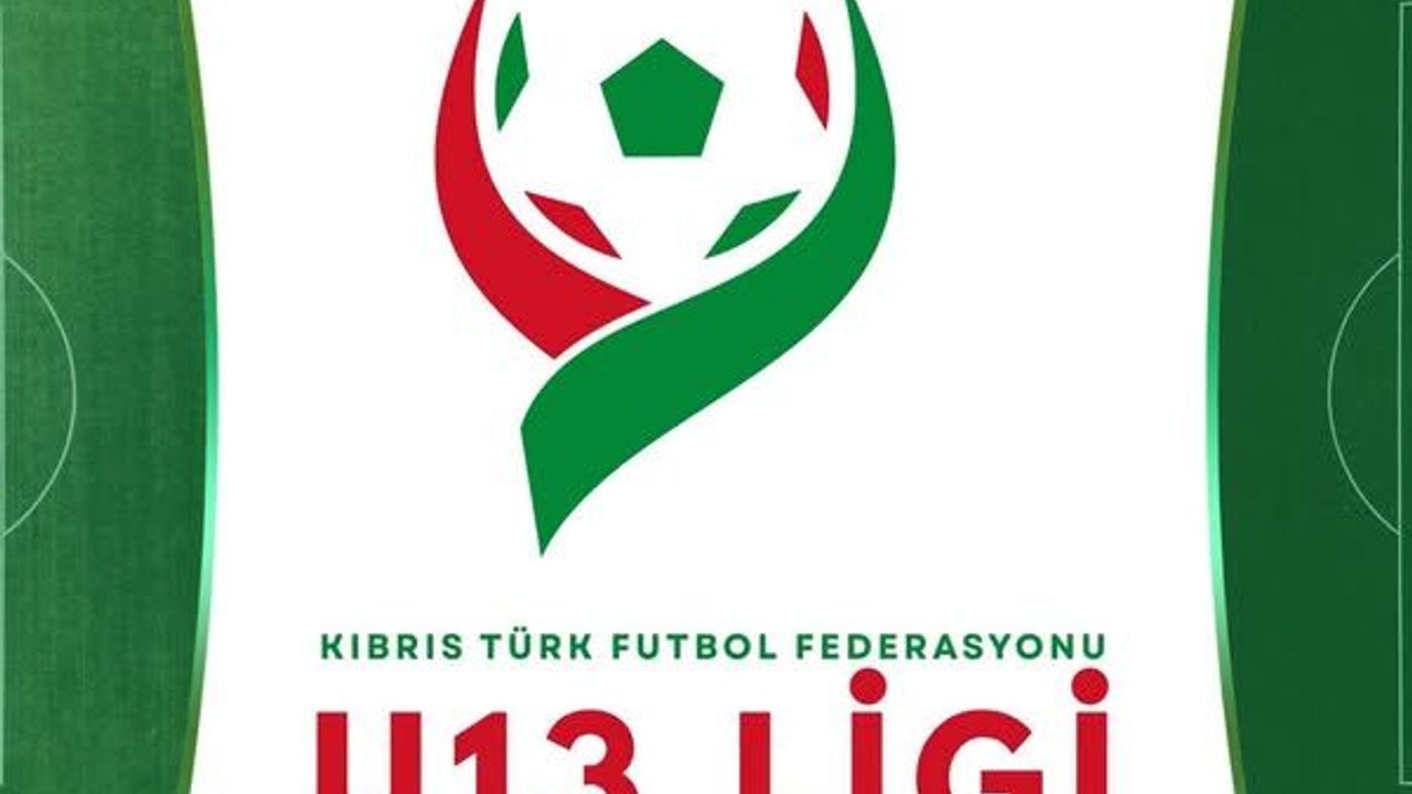 U-13 Ligi'nde final yolu eşleşmeleri belli oldu