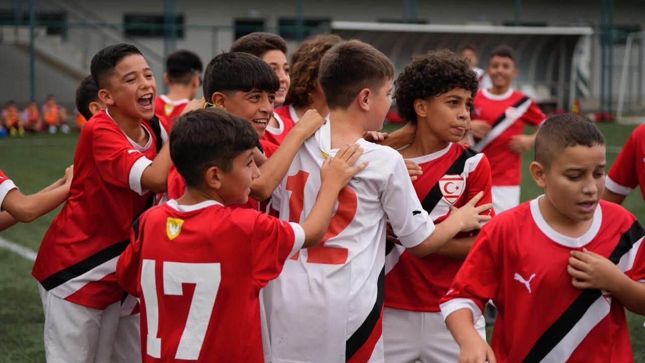 U12 Milli takımımız Trabzon’da doludizgin..!