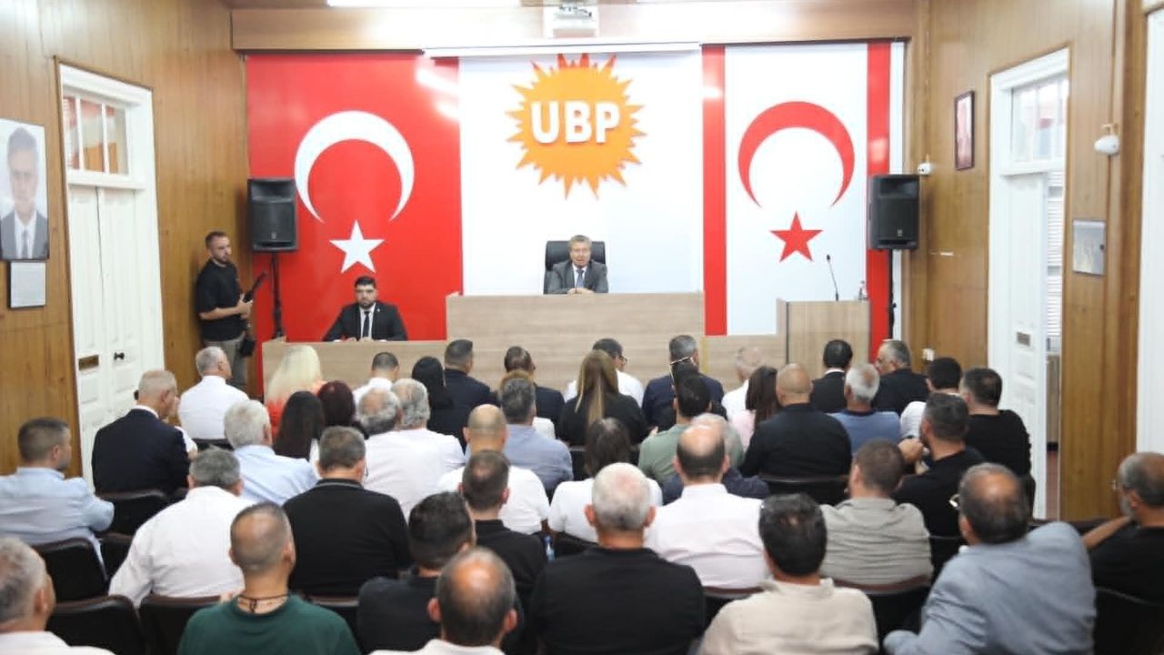 UBP MYK'dan iki önemli karar