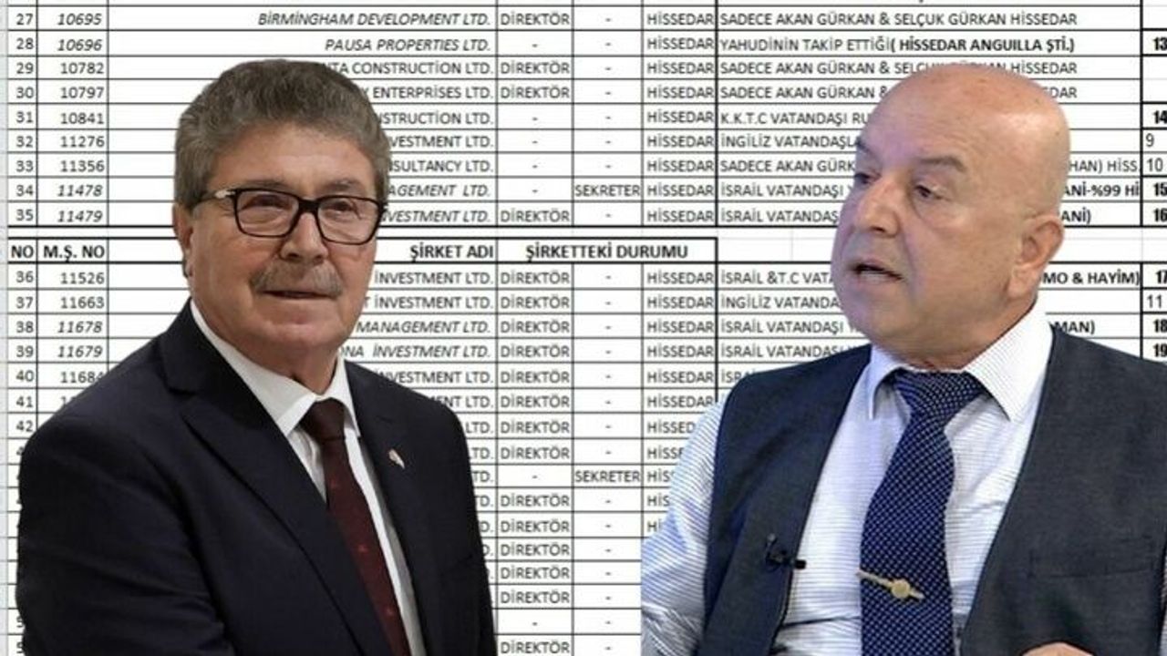"Varan" iddiaları yargıya taşındı