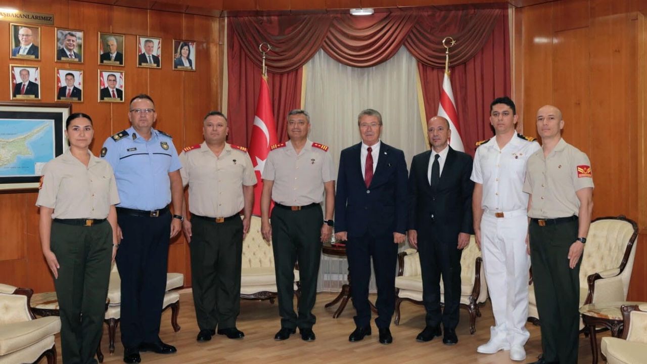 “KKTC’yi sonsuza kadar koruyacağız”