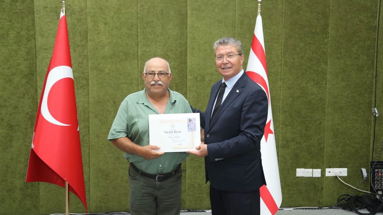 “Gelecekleri varsa, görecekleri de var”