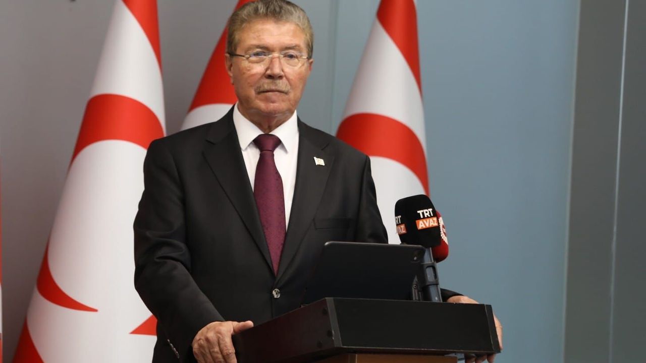 Üstel: “Doğal gaz mutabakat zaptı kalkınma yolculuğumuzdaki yeni dönemin başlangıcı olacak”