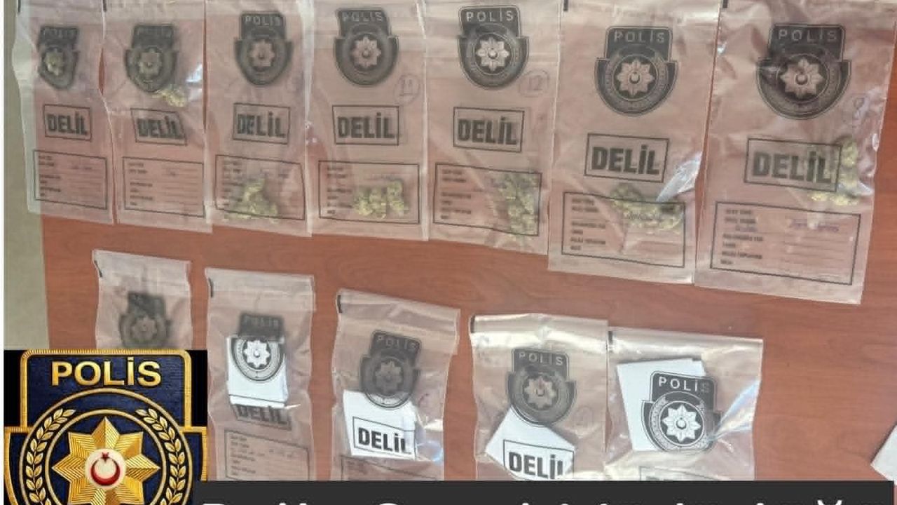 İskele’de uyuşturucu operasyonu….İki kişi tutuklandı