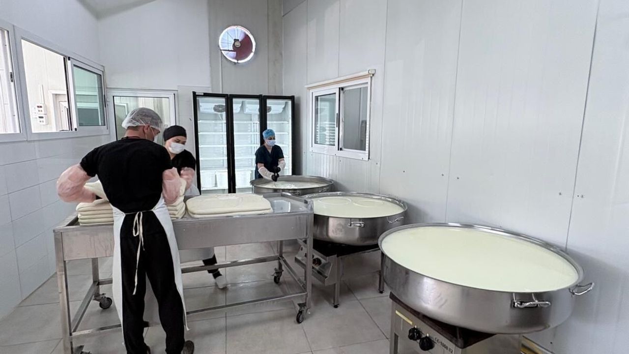 Veteriner Dairesi’nden gıda denetimi