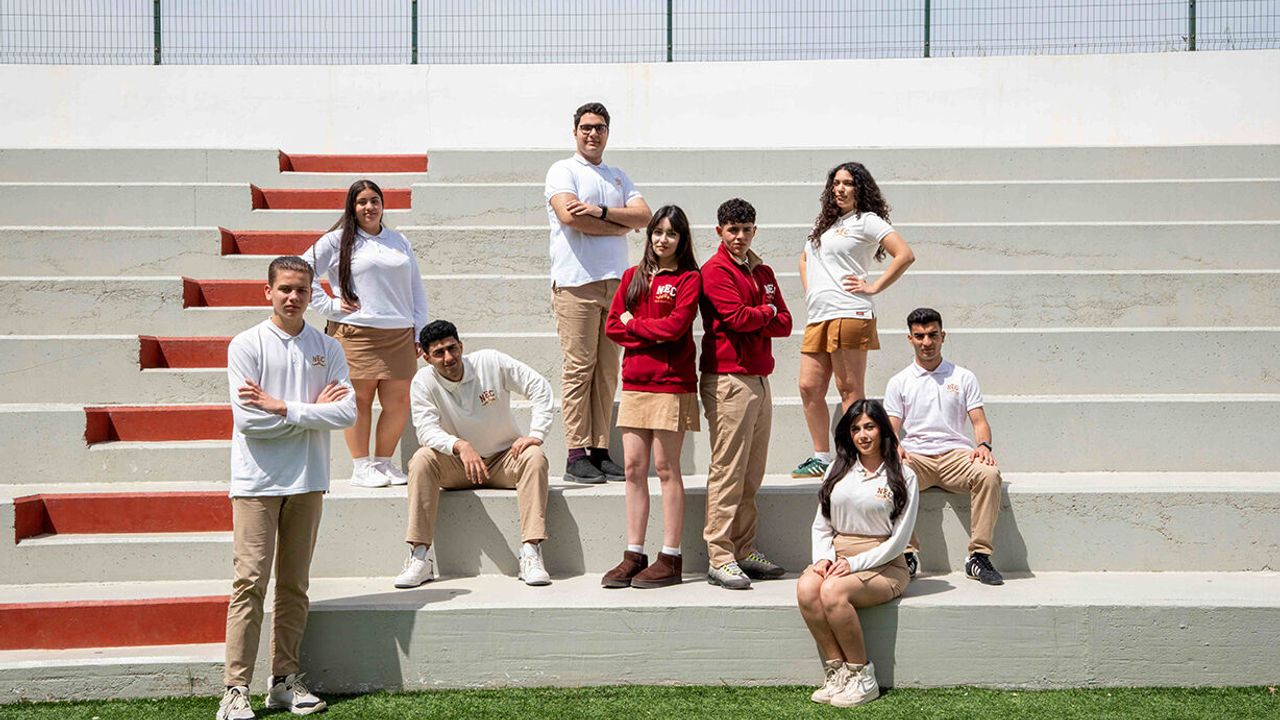 Yakın Doğu Yeniboğaziçi Koleji öğrencilerinden IELTS’te uluslararası başarı