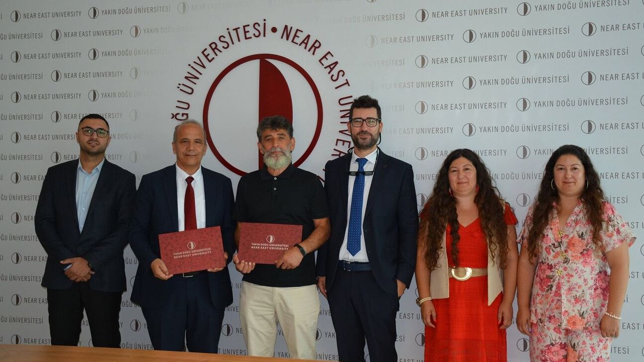 Yakın Doğu Üniversitesi ve BTHK’dan dijital dönüşümde stratejik işbirliği