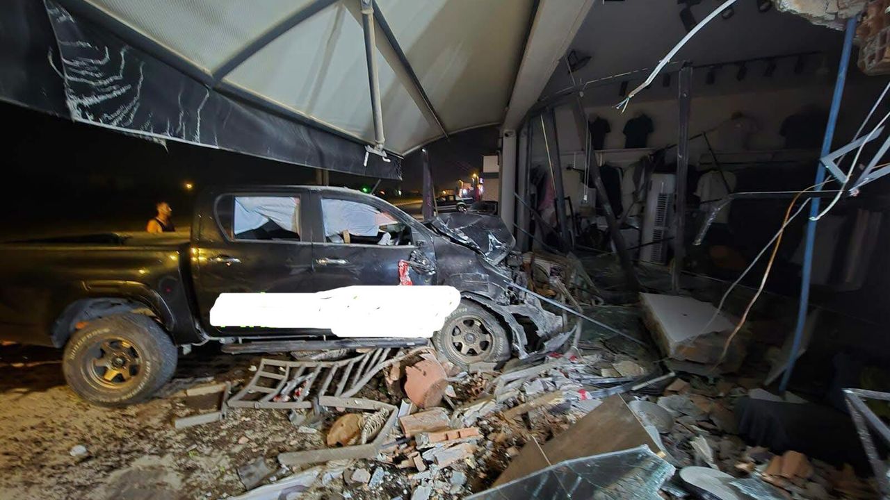 Yeniboğaziçi'nde yürekler ağza geldi