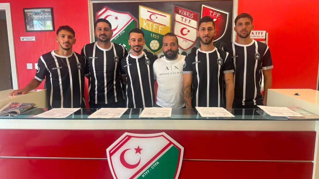 Kaymaklı’da 17 futbolcu kiralık listesinde