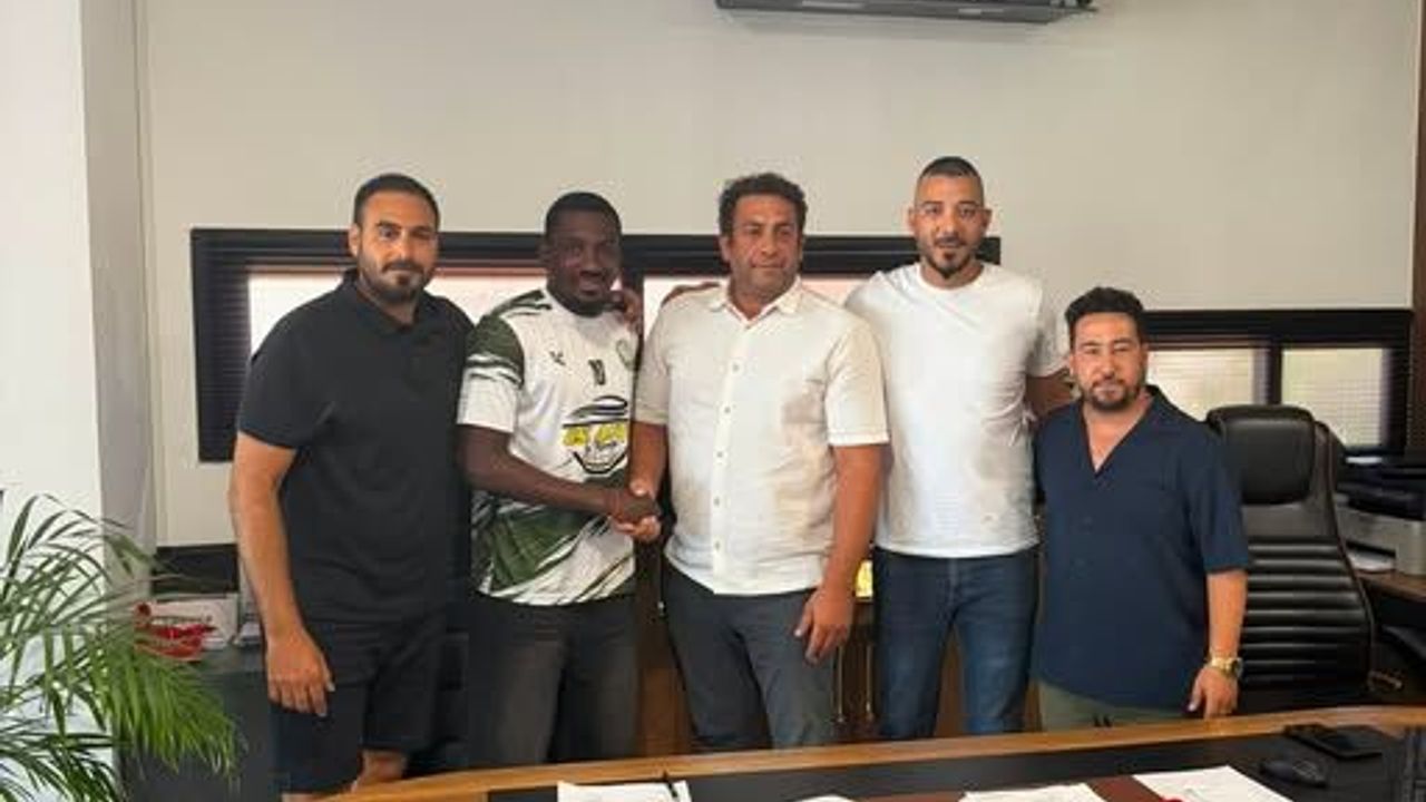 Yeşilova'ya kariyerli golcü