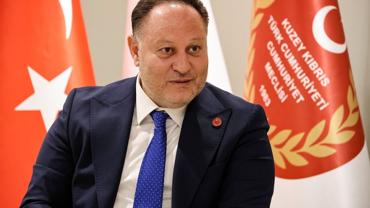Öztürkler: “BM Kıbrıs Türk halkına karşı tarafsızlığını kanıtlamalı, izolasyonlar için somut adım atmalı”