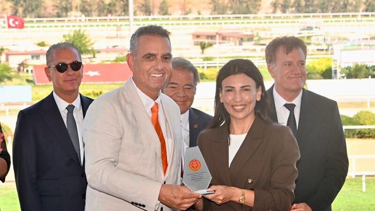 Özdenefe, İstanbul'da Cengiz Topel ve KKTC koşularını izledi