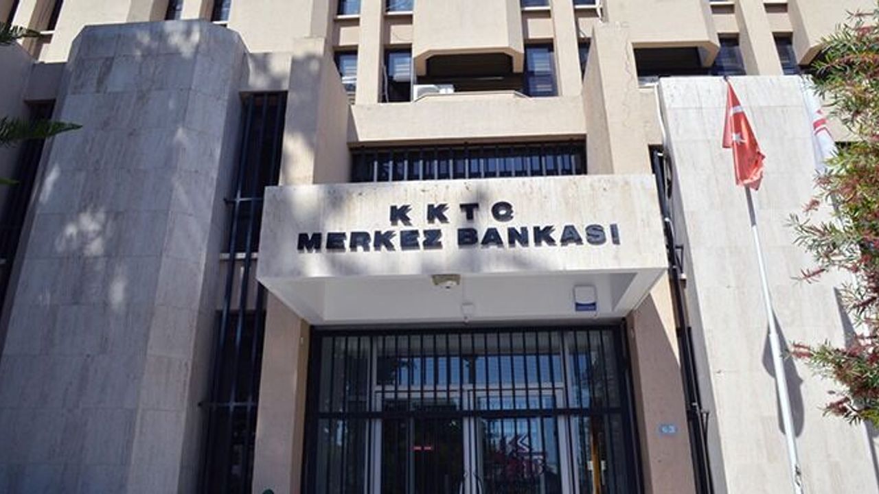 KKTC Merkez Bankası 2025 Yılı Faaliyet Raporu’nu yayımladı...