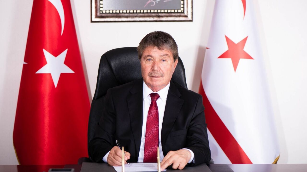 Başbakan Üstel: “TRT Radyo Haber’in KKTC’deki yayın hayatı hayırlı olsun”