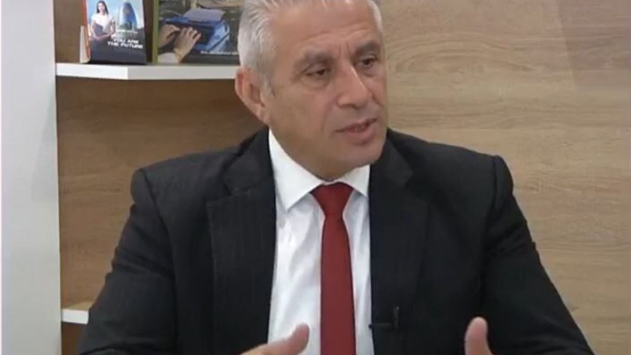 Taçoy: “Mülkiyet sorunu tehditlerle çözülemeyecek kadar ciddi bir konu”