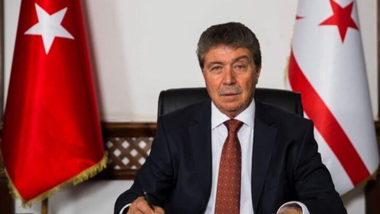Başbakan Üstel’den Rum Yönetimi açıklamalarına sert tepki