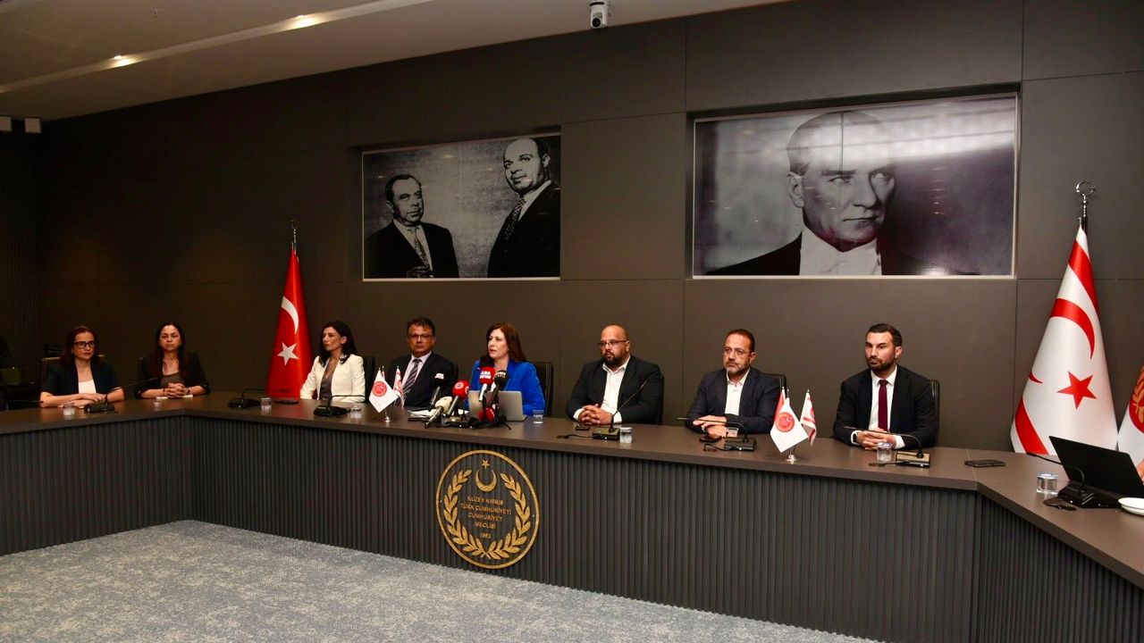 CTP, Toplum Güvenliği Eylem Planı'nı açıkladı