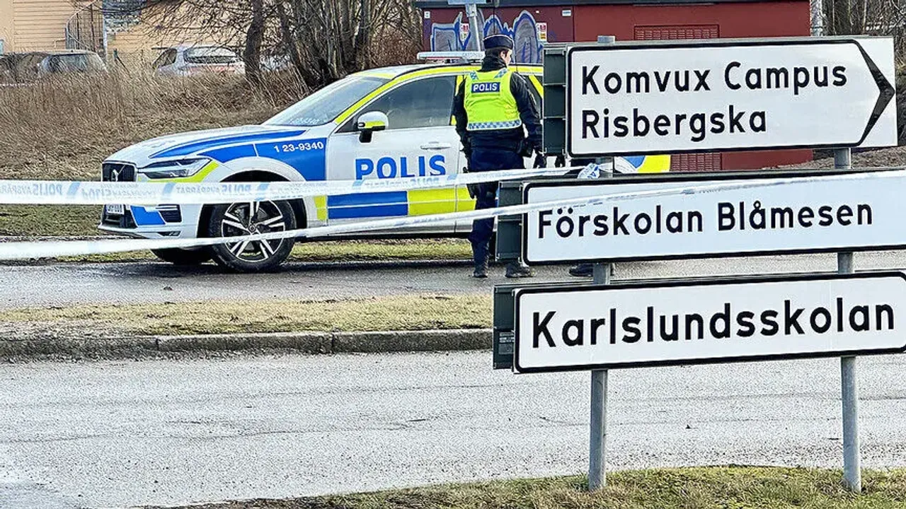 İsveç'te bir okula düzenlenen saldırıda 1 kişi öldü, 3 kişi yaralandı