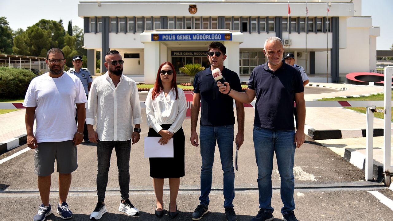 KTOEÖS, Polis Genel Müdürlüğü’ne şikayette bulundu