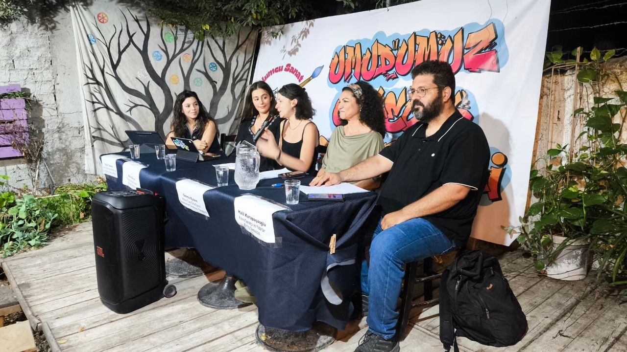 Umudumuz Gelecek Festivali başladı