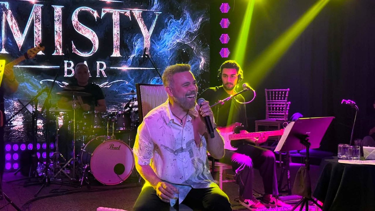 Misty Bar'da 90'lar rüzgarı