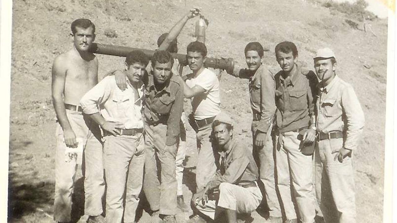 Şanlı direnişin 62’inci yılı