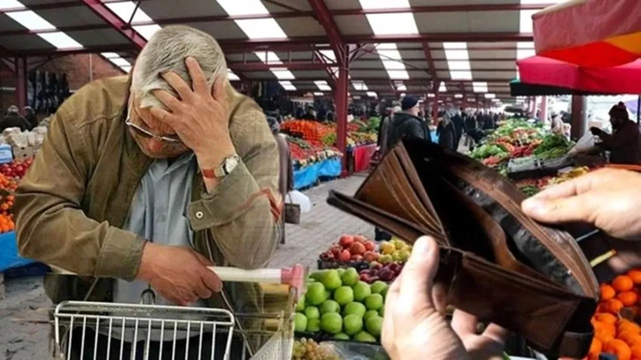 Yoksulluk sınırı 244 Bin TL