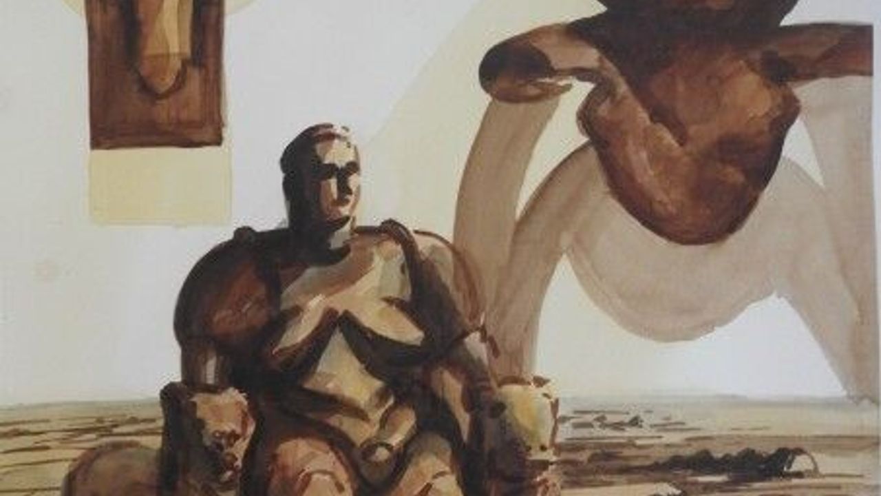 Anadolu’nun Mirası ve Savaşın İzleri GÜNSEL Sanat Müzesi’nde