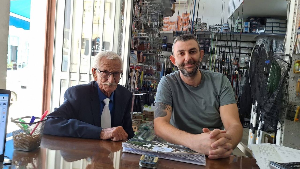 “Ailemizin ve Girne’nin ‘Son Mohikanı’nı kaybettik”