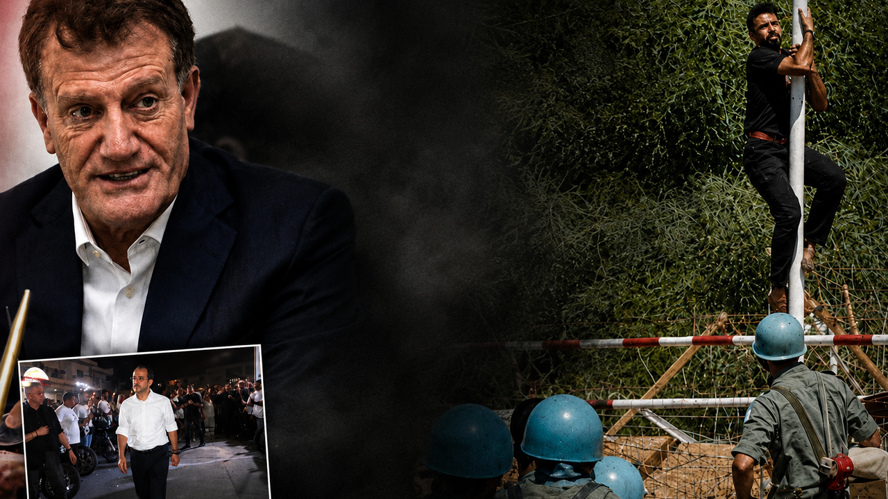 “Ölümü gelen it, cami avlusuna işermiş”