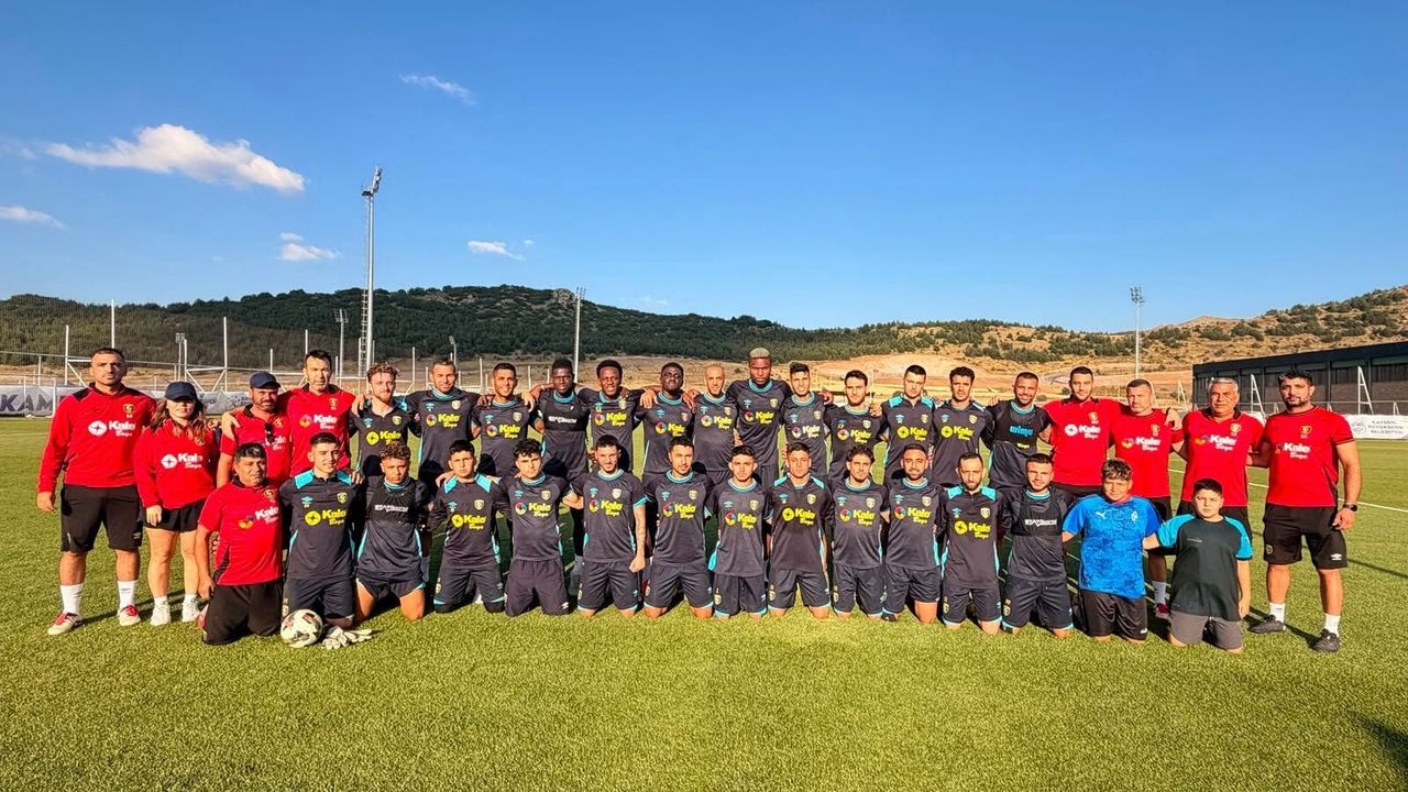 Aslanköy, Erciyes’te güç depoluyor
