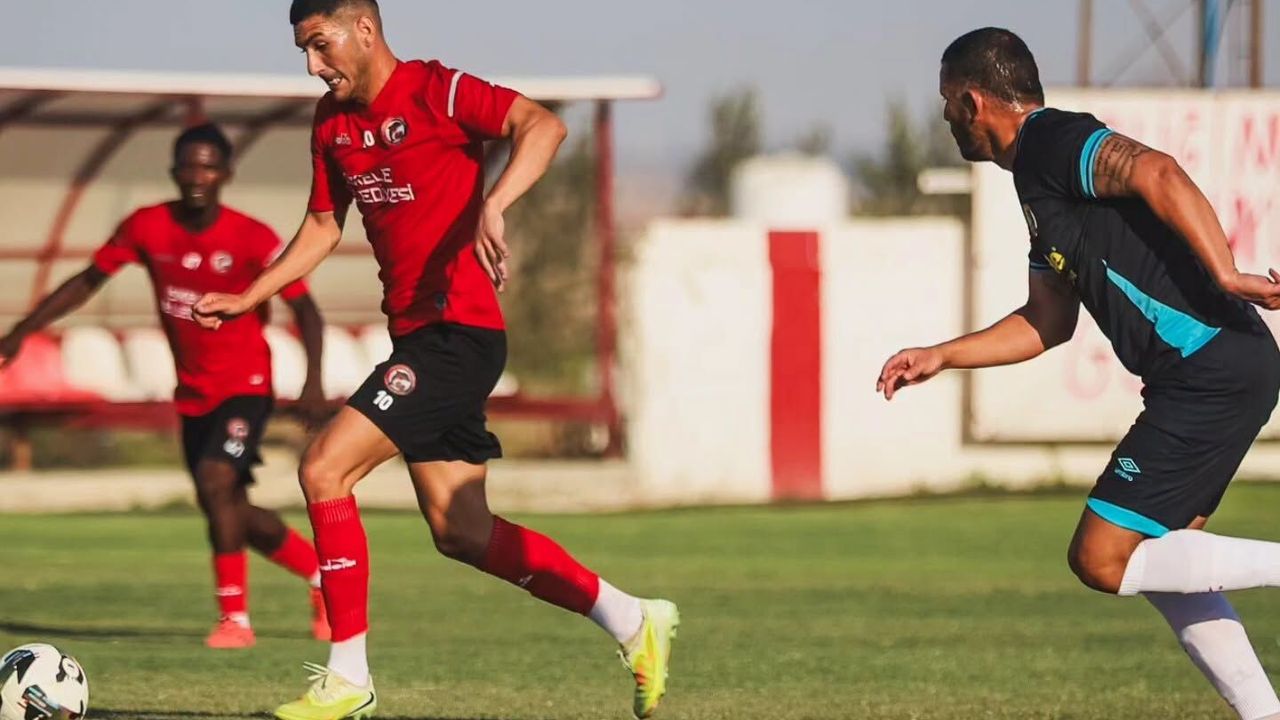 Aslanköy, Gençler'i tek golle geçti