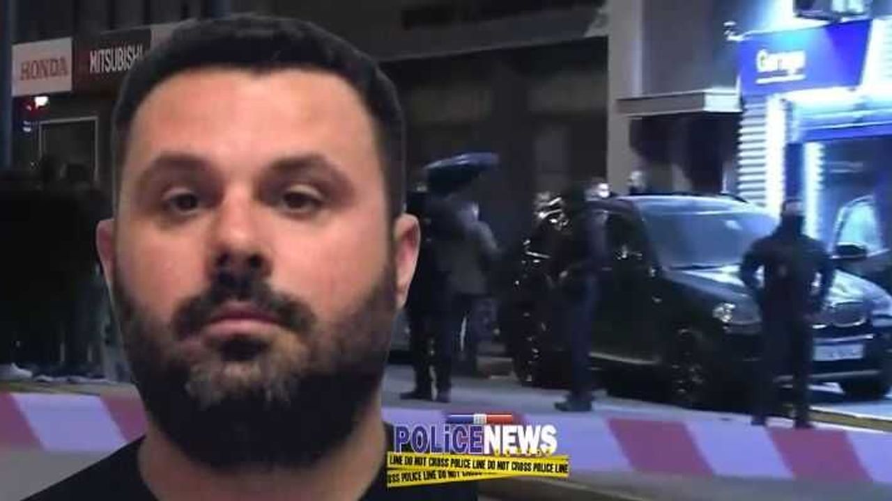 Zampounis nasıl öldürüldü?