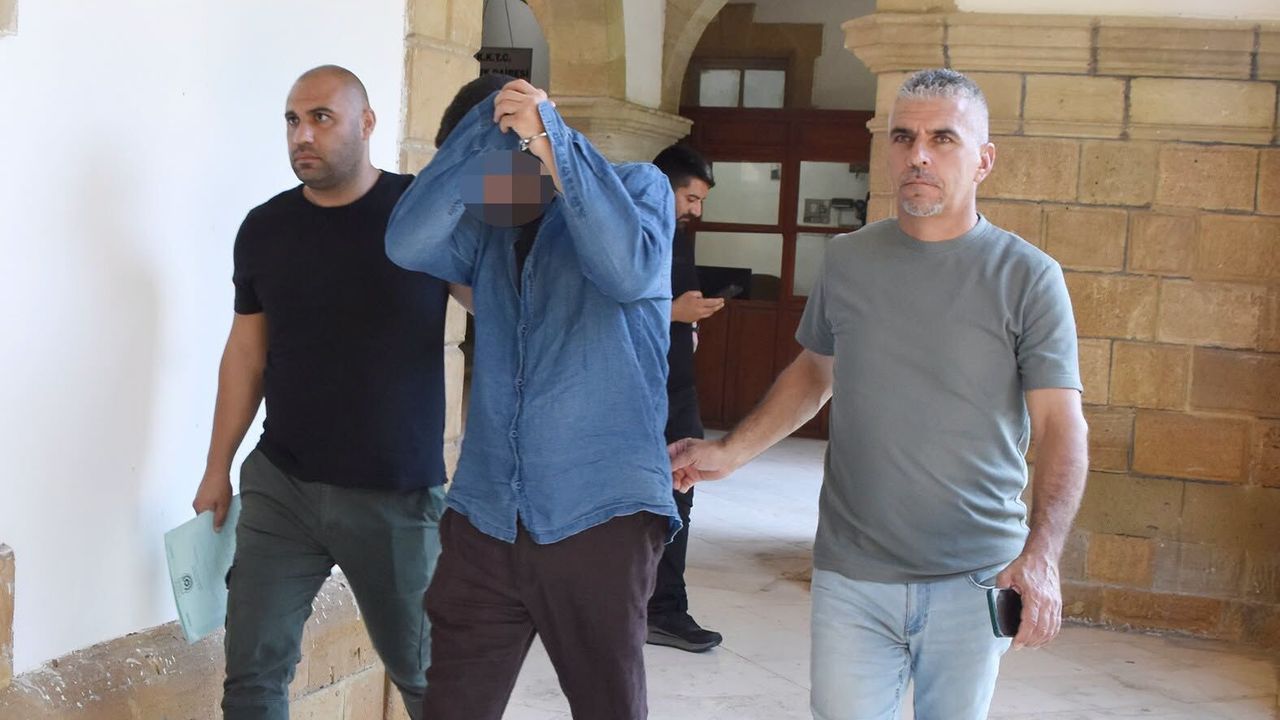 Avukat, uyuşturucu ile yakalandı
