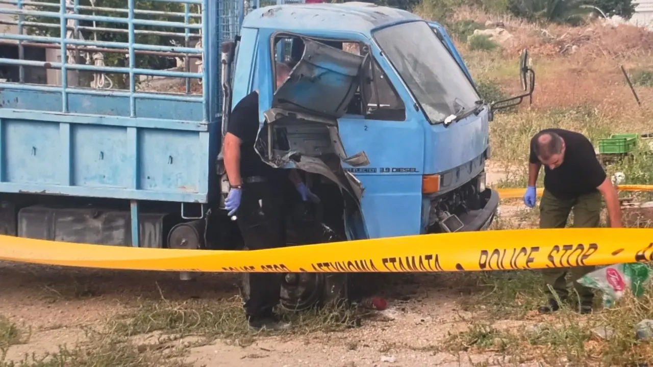 Baf’ta bombalı saldırı