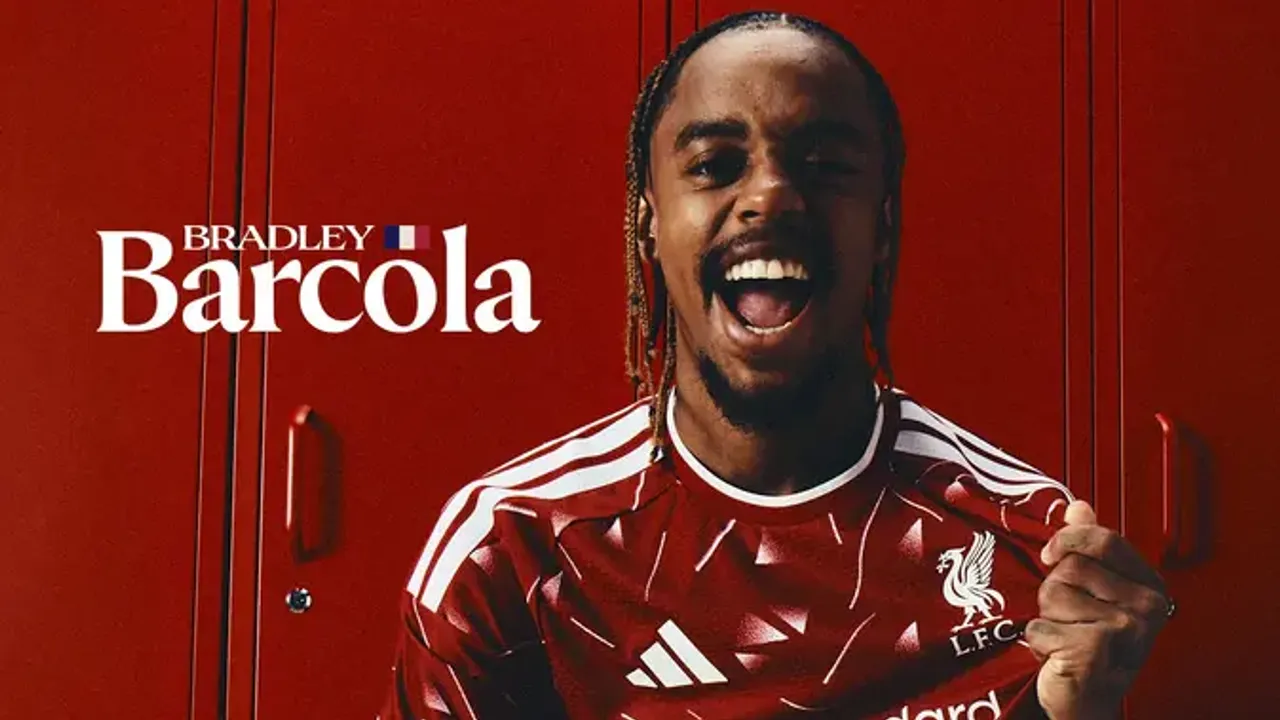 Barcola, tarihi bonservisle Liverpool’da