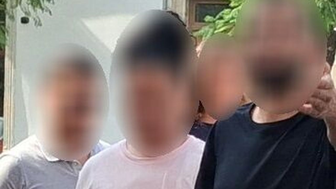 Otel odasına uyuşturucu baskını
