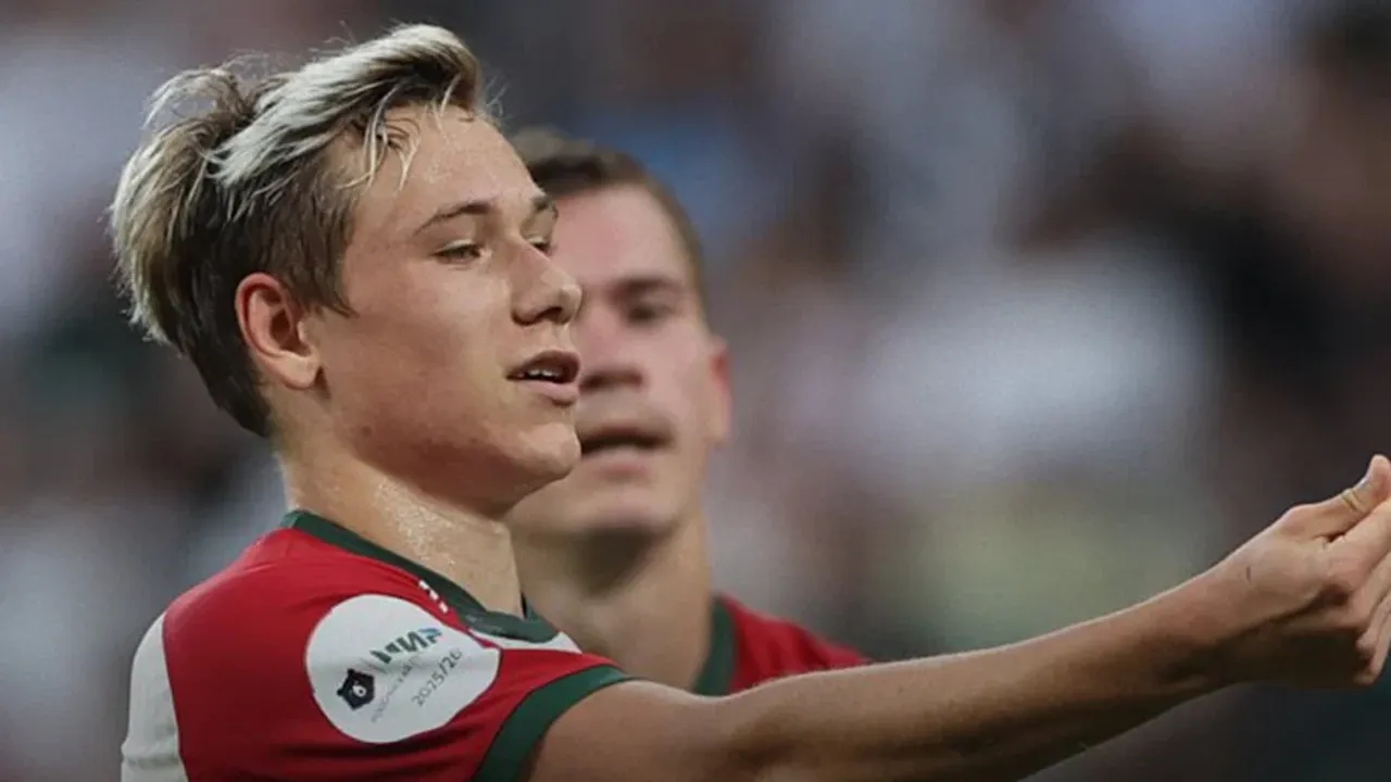 Galatasaray Aleksey Batrakov'da geri sayıma geçti