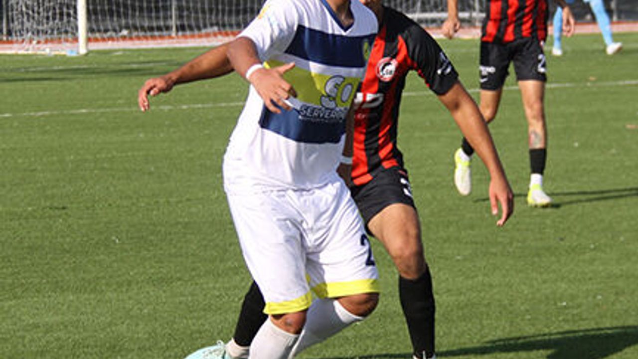 Berat Eskin, yeniden Geçitkale’de