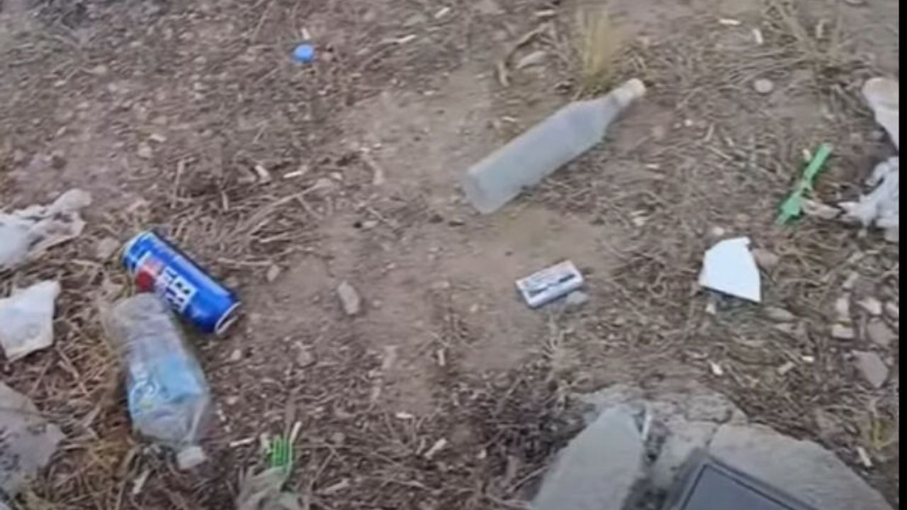 Beyarmudu Çocuk Parkı ilgi bekliyor