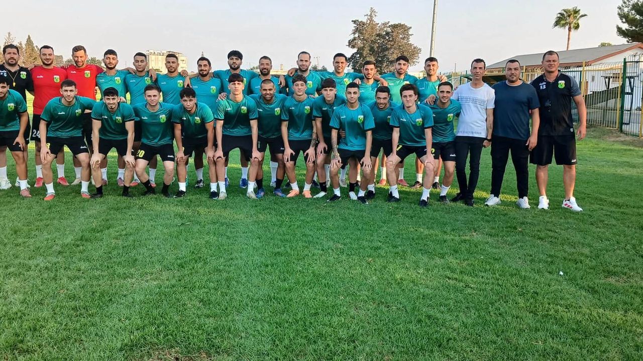 Binatlı yeni sezona ‘merhaba’ dedi