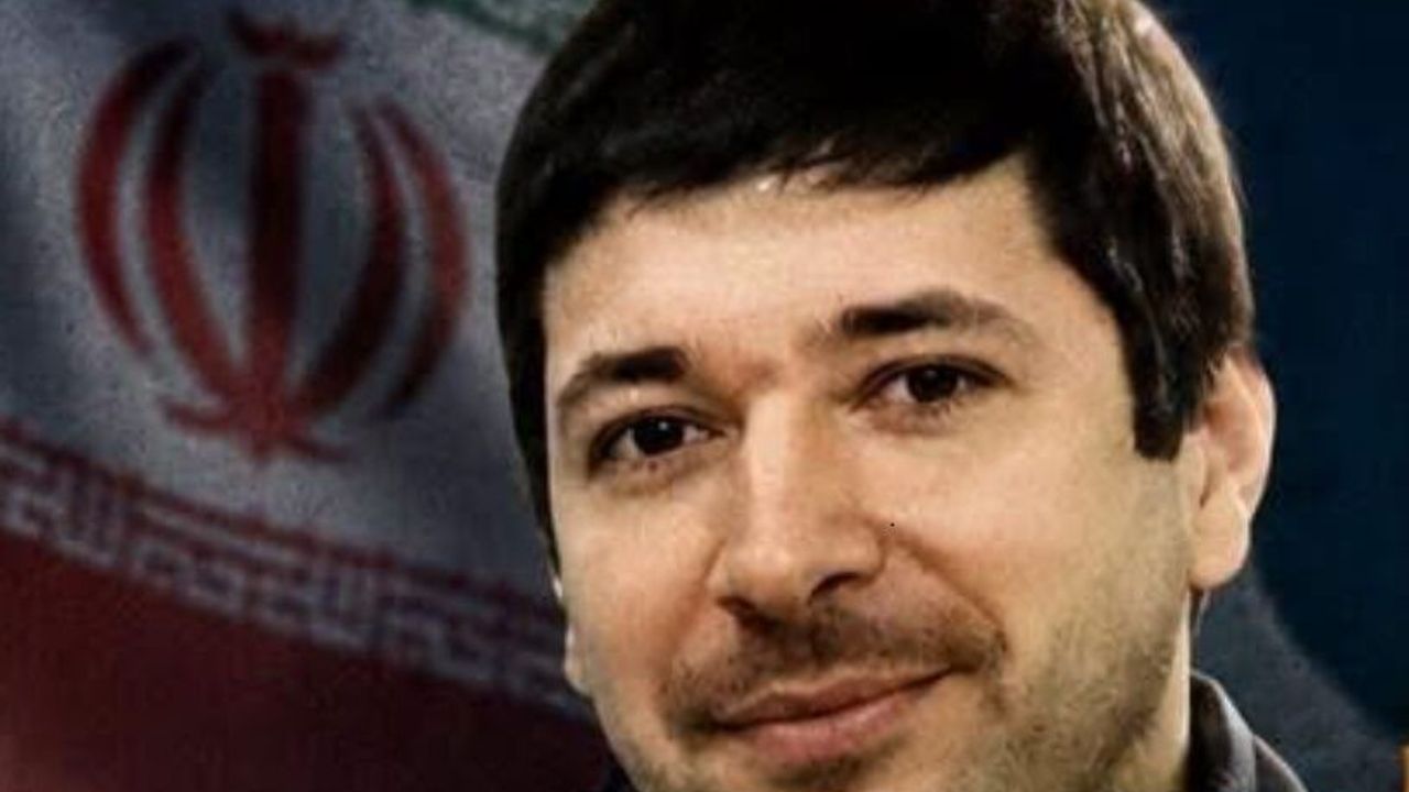 İran casusu yakalandı