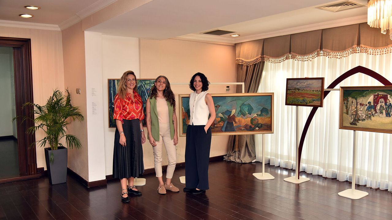 Tarihi Cumhurbaşkanlığı binası sanat ve kültür merkezine dönüştürülüyor
